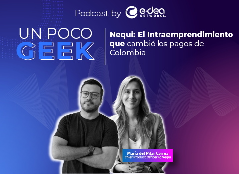Podcast Un Poco Geek - Pilar Correa