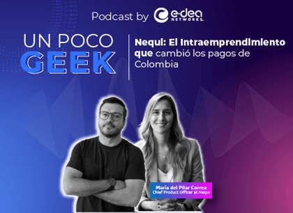 Podcast Un Poco Geek - Pilar Correa