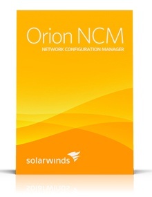 Orion Network Configuration Monitor Orion Network Configuration Monitor