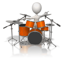 Baterista - Operaciones
