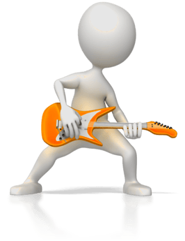 Guitarrista-Desarrollador