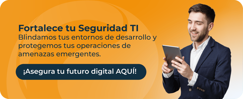 Fortalece tu seguridad TI