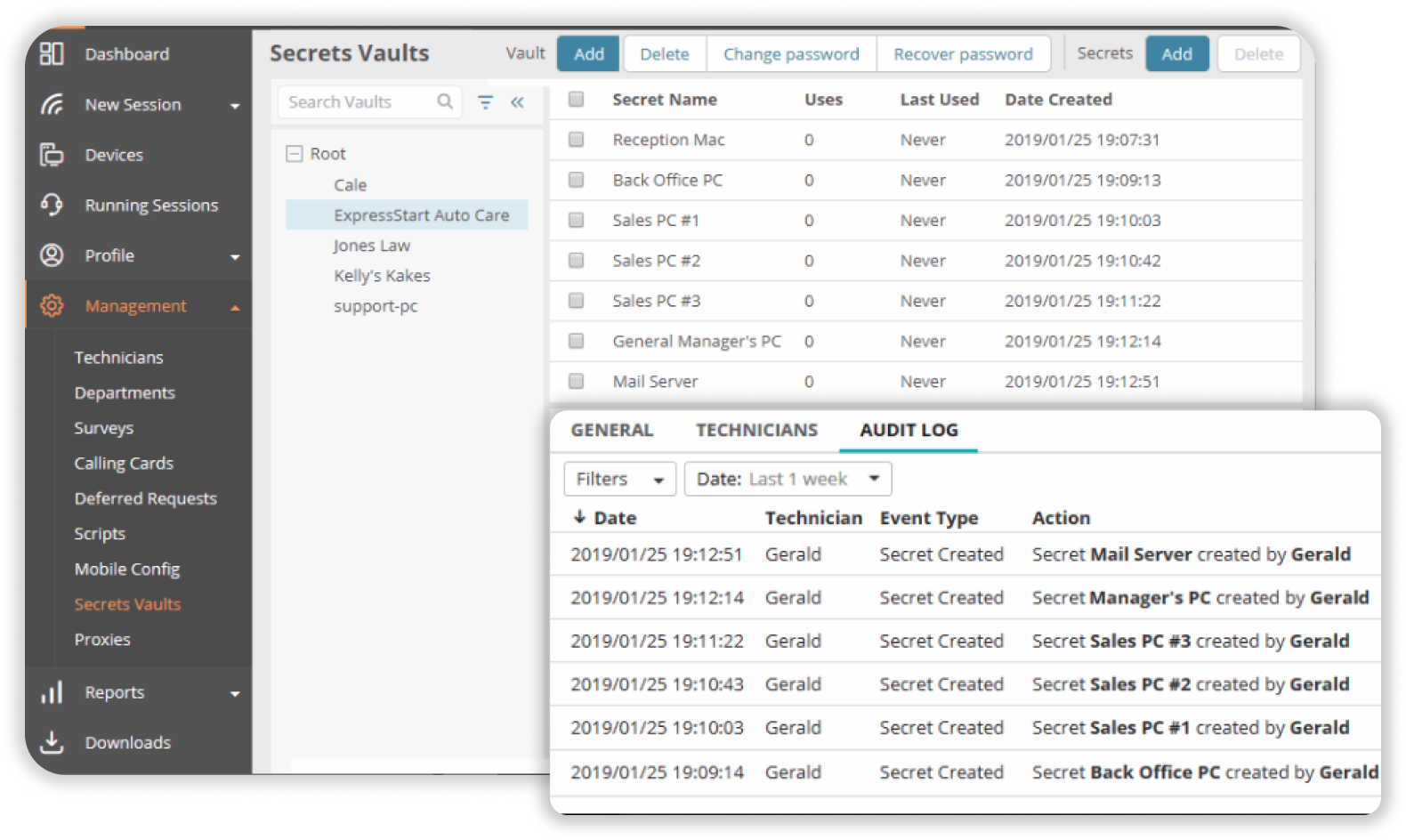 Soporte Remoto al Instante con Dameware Remote Everywhere