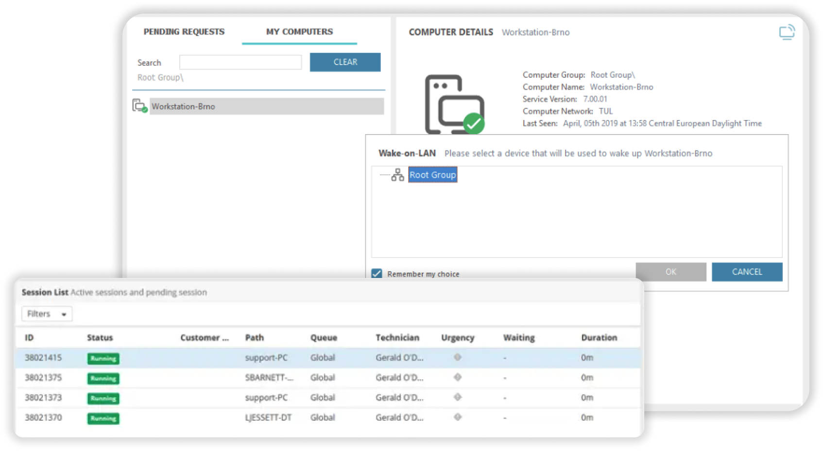 Optimiza la productividad de tu equipo con acceso remoto instantáneo