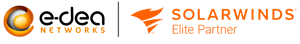 Logo E-dea SolarWinds Elite Nuevo