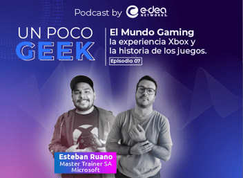 Experiencia Xbox en Un Poco Geek