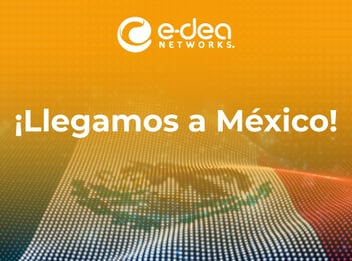 Llegamos a México