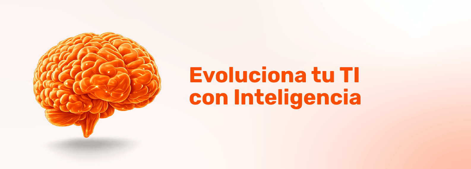 evoluciona tu TI
