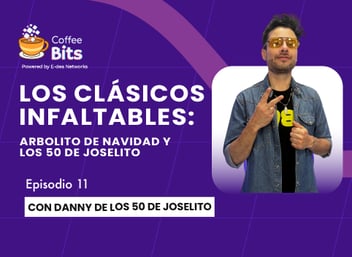 Danny integrante de los 50 de joselito