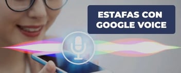 Google Voice Estafa