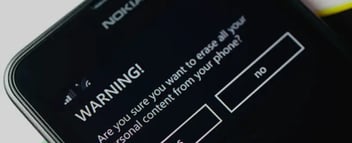 Violación de seguridad en Nokia