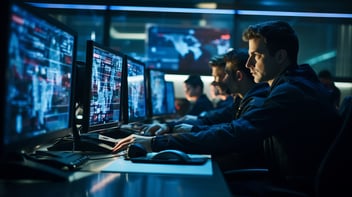 centro de operaciones de seguridad