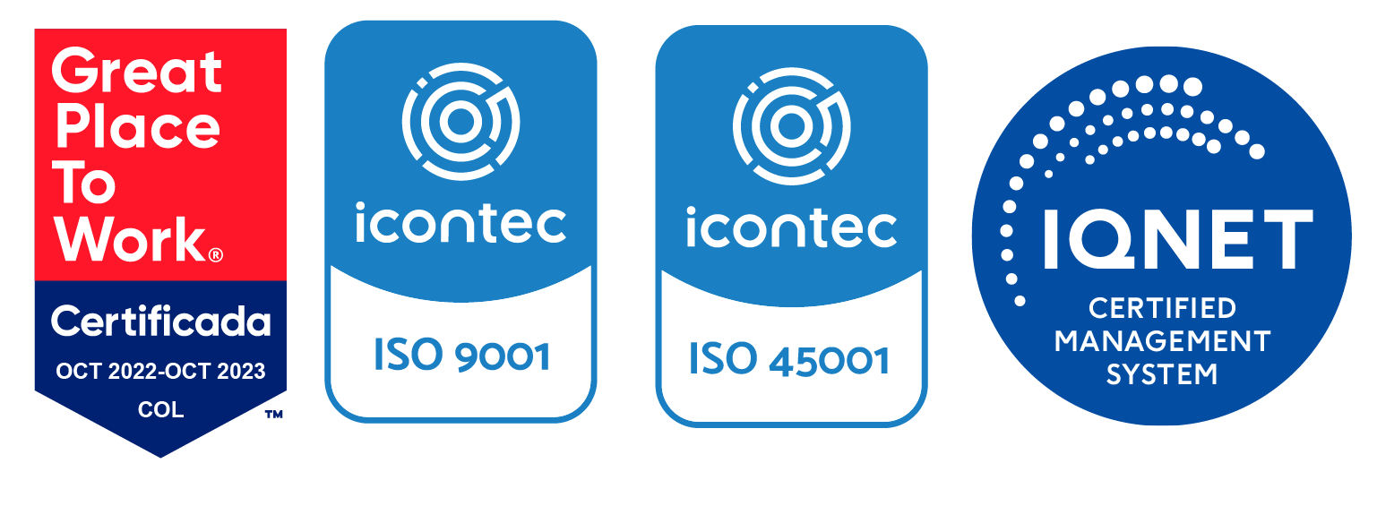 certificaciones IQNET