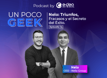 Podcast Un Poco Geek - Nelo