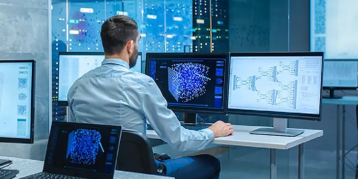 monitoreo de aplicaciones y servidores