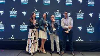 E-dea Networks SolarWinds Transform Partner Summit 2024
