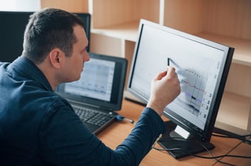 Monitoreo del rendimiento TI