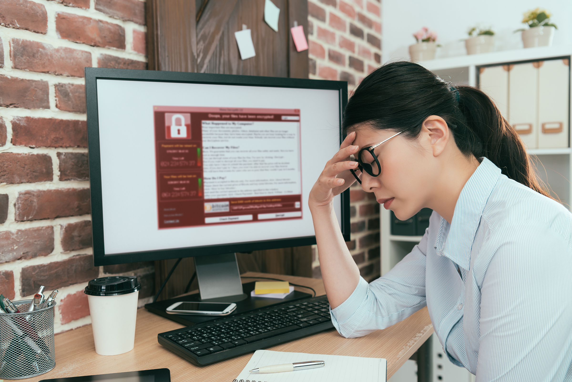 Ciberataques recientes: el ataque de ransomware del 4 de julio puede ser el más grande de la historia