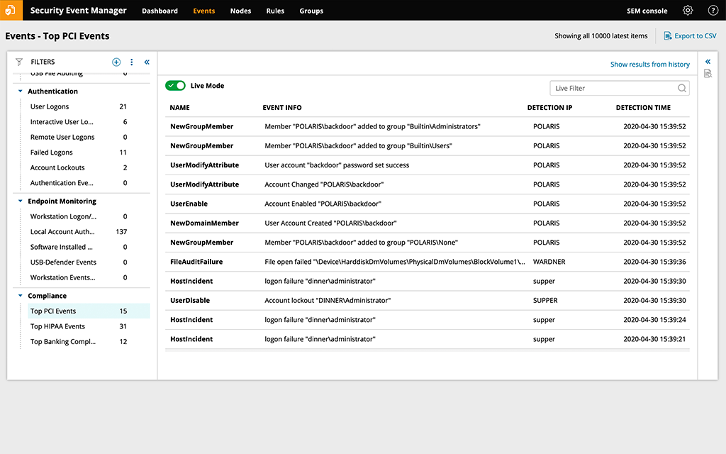 sem-compliance-example
