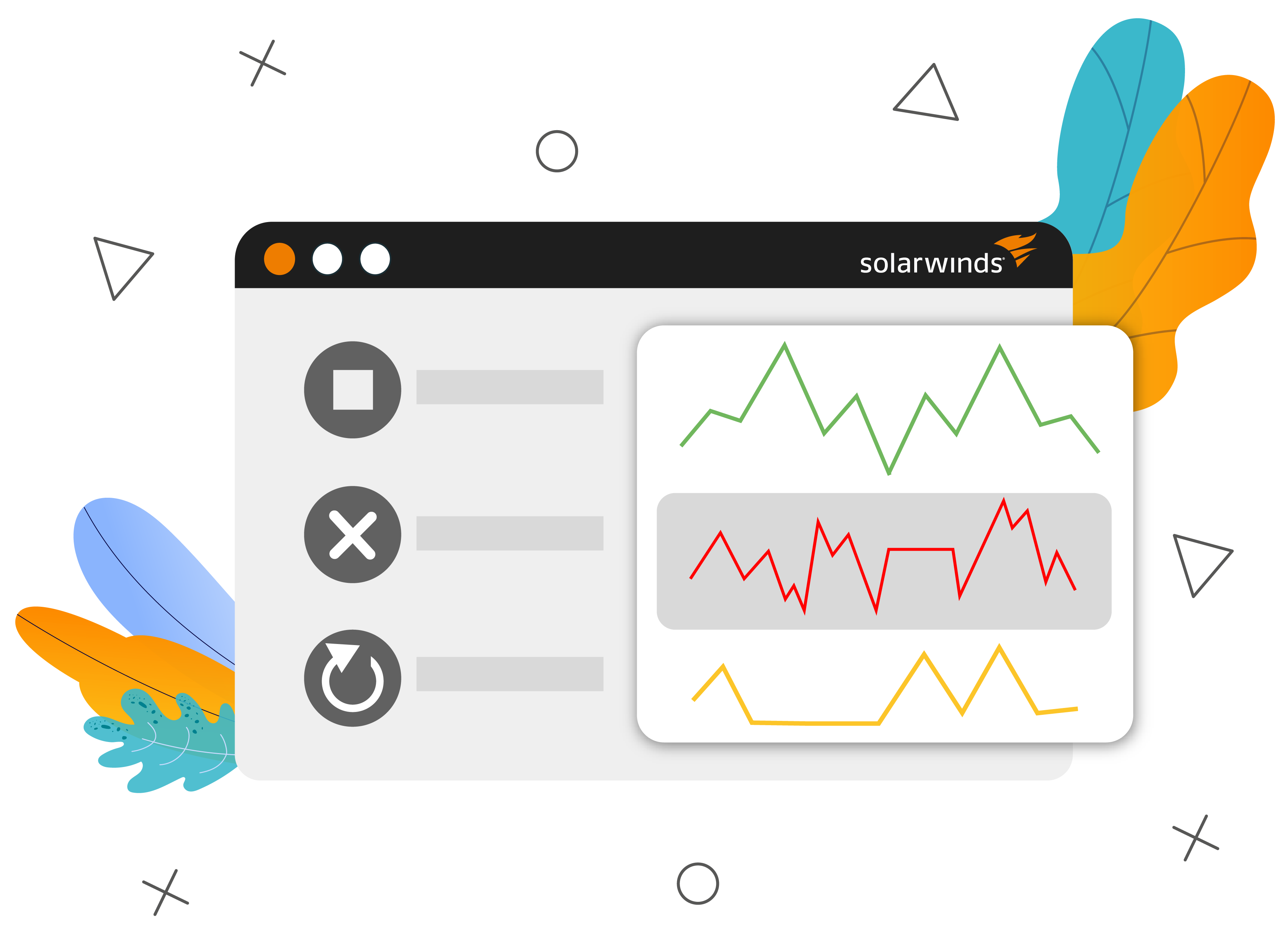 SAM SolarWinds