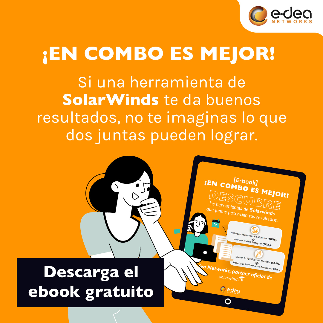 npm-nta solarwinds