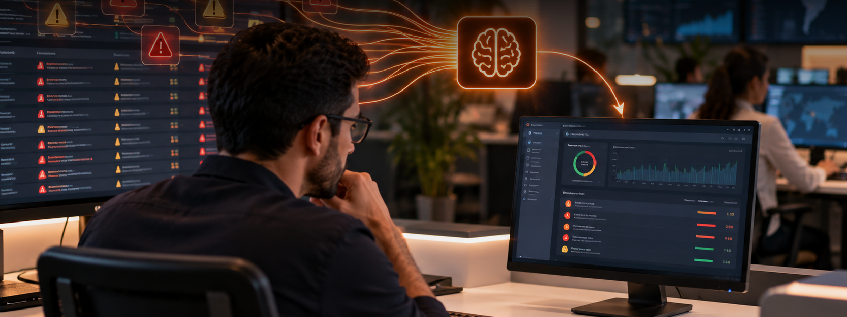 Seguridad y permisos en IA para reducir el MTTR en ITSM