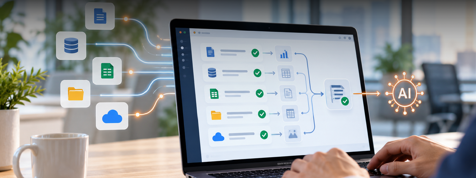 Prepara tus datos para IA con el Checklist de trazabilidad