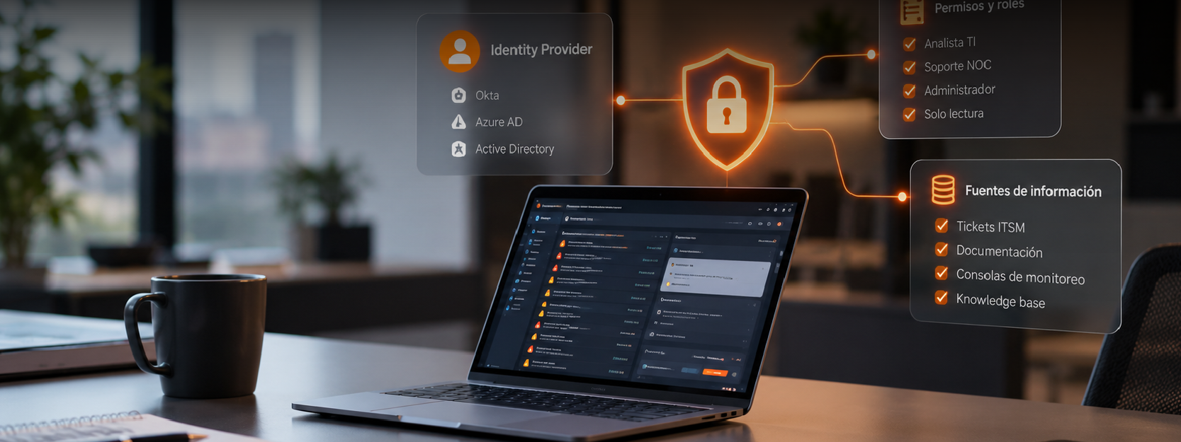 Avior de SolarWinds, novedades en IA agéntica para TI
