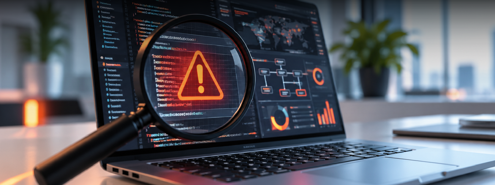 Vulnerabilidades críticas de ciberseguridad