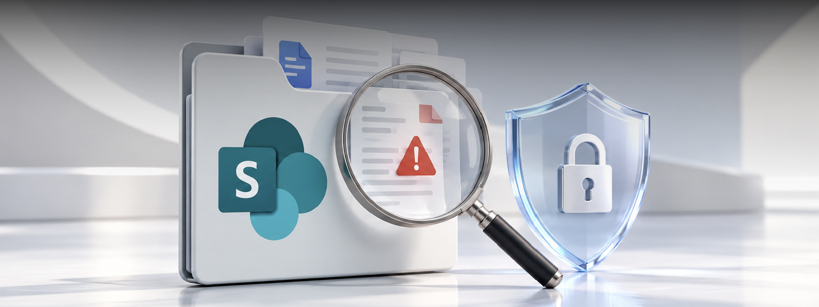 Vulnerabilidades en Microsoft SharePoint control TI