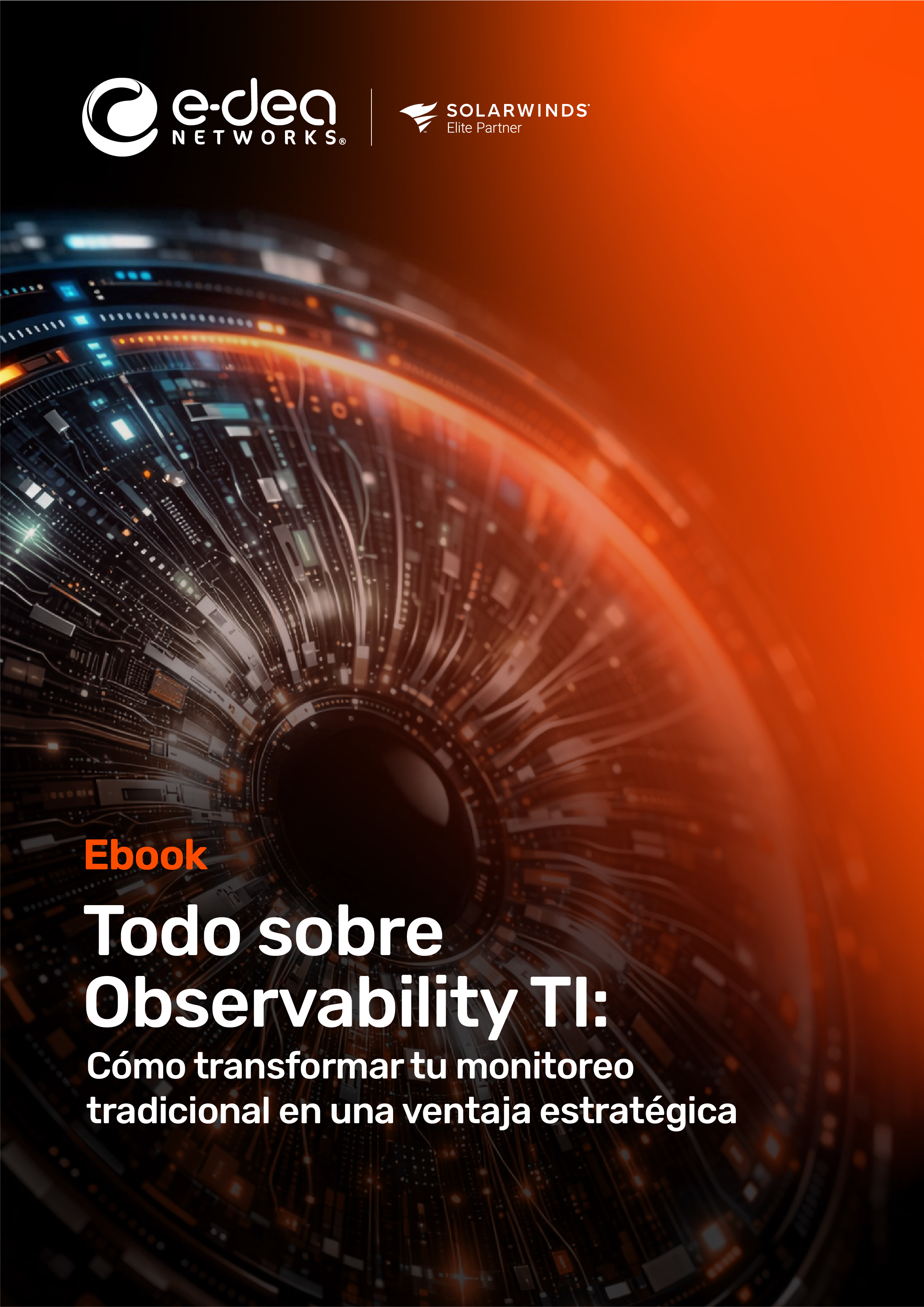 Ebook Observability TI: Transforma tu monitoreo