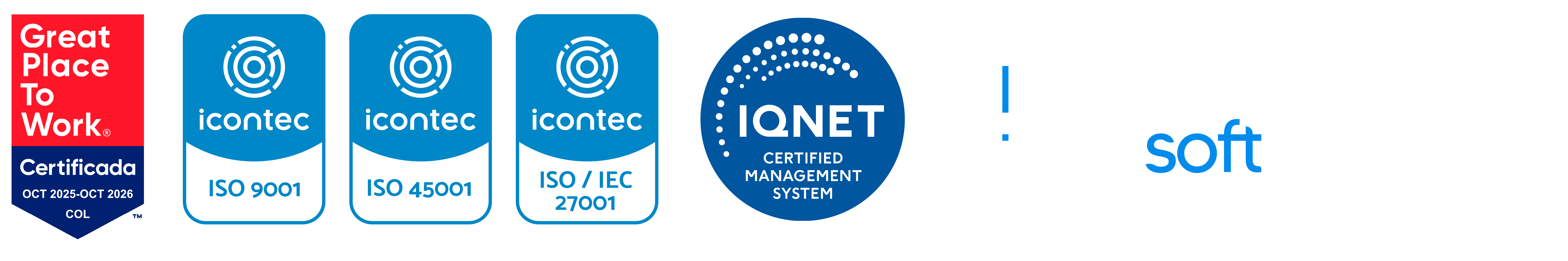 Certificaciones e-dea Networks