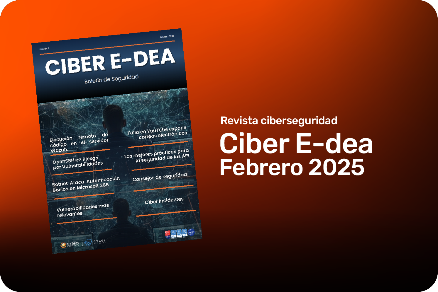 CIBER FEBRERO