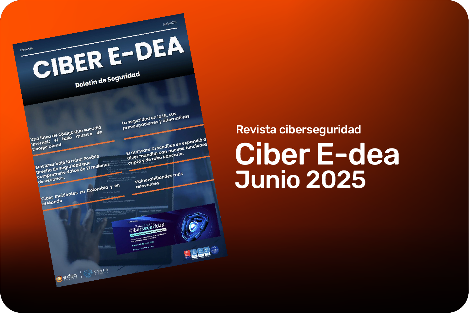 CIBER JUNIO