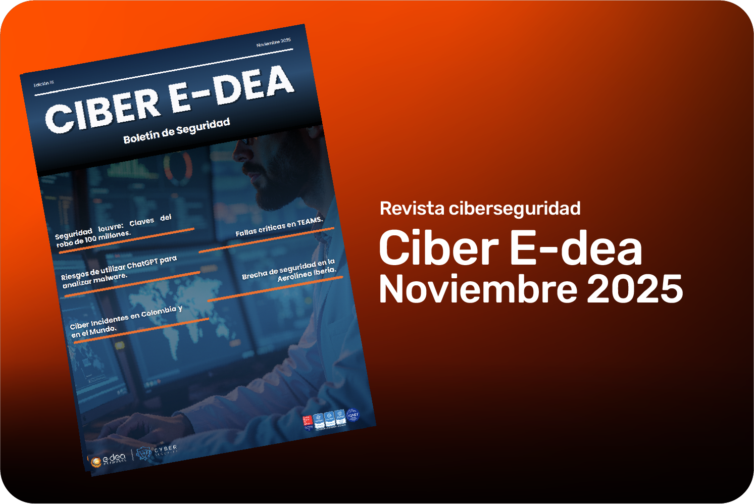 CIBER NOVIEMBRE