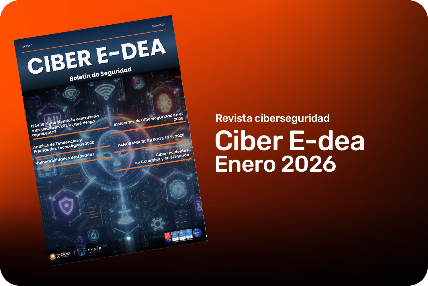 CIBER 2026  ENERO