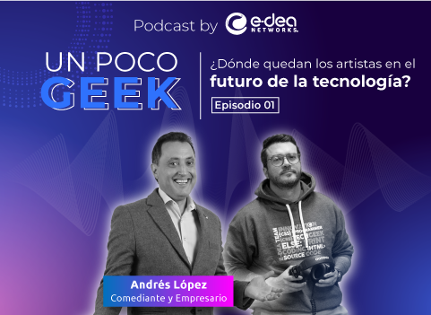 ¿Dónde quedan los artistas en el futuro de la tecnología?