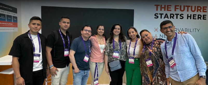 Descubre el poder de AIOps con E-dea en Andicom 2024