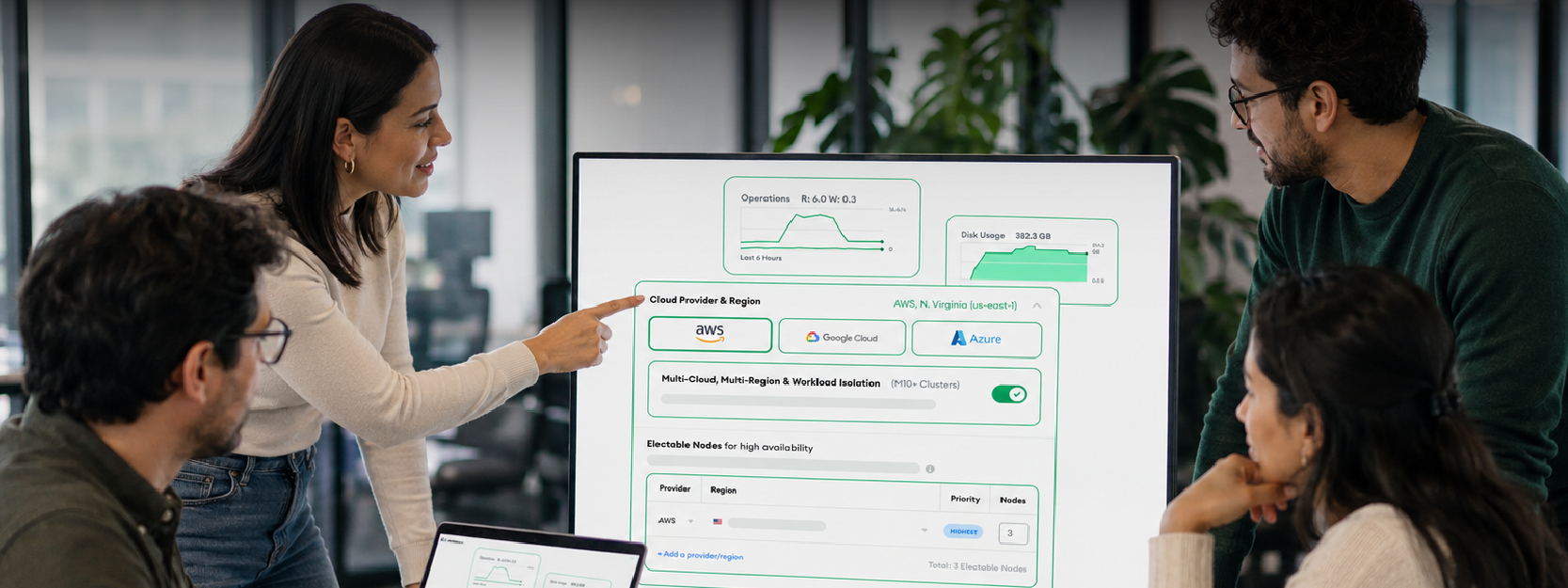 Esquema dinámico de MongoDB, Innovación sin deuda de datos