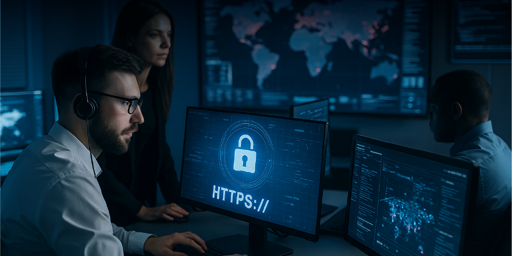 HTTPS: Modernización de aplicaciones seguras y escalables