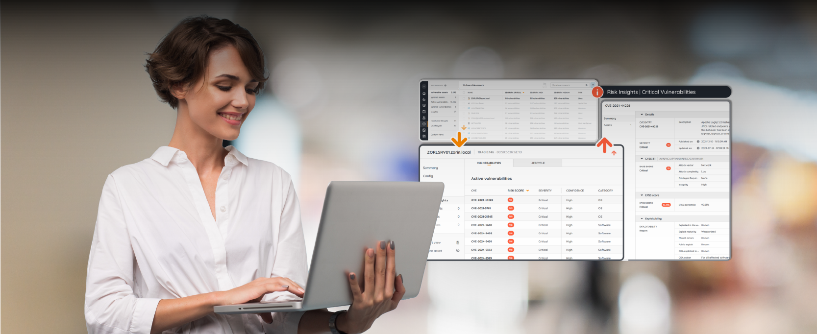 Inventario de Red: Gestión Eficiente de Activos TI y OT en tu Empresa