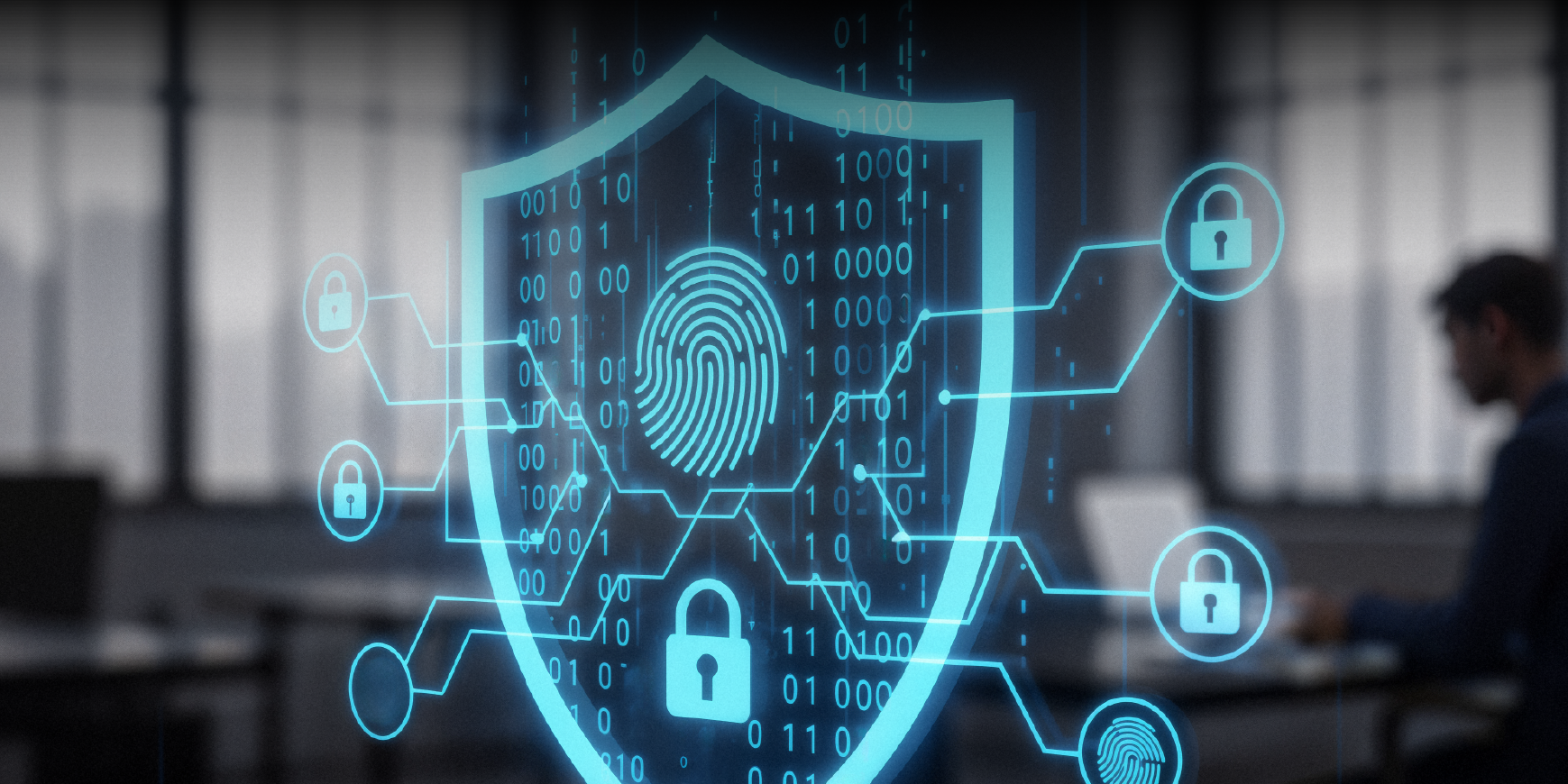 3 maneras de blindar tu negocio ante Riesgos de Ciberseguridad