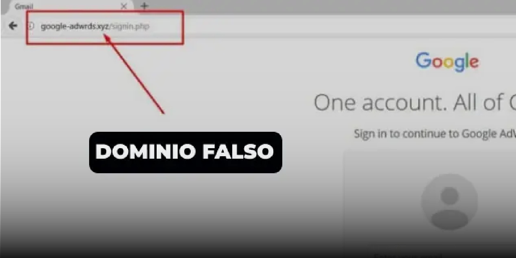 Los piratas informáticos utilizan anuncios de Google Ads para robar