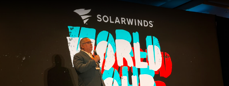 SolarWinds World Tour Bogotá: observabilidad e IA para operaciones TI