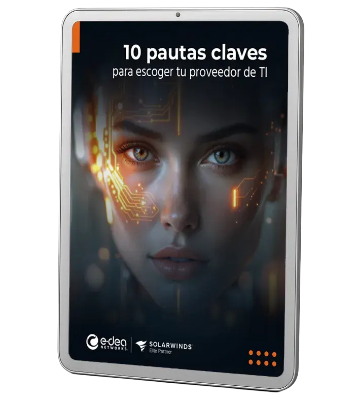 10 pautas claves para escoger tu proveedor de TI