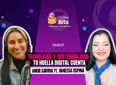 Tecnología y Sostenibilidad: Tu Huella Digital Cuenta
