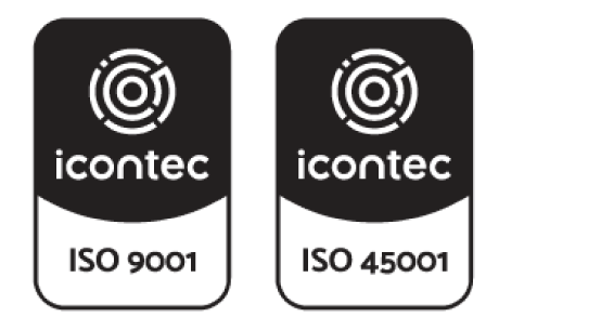 Sello-ICONTEC_ISO-9001-45001_BN