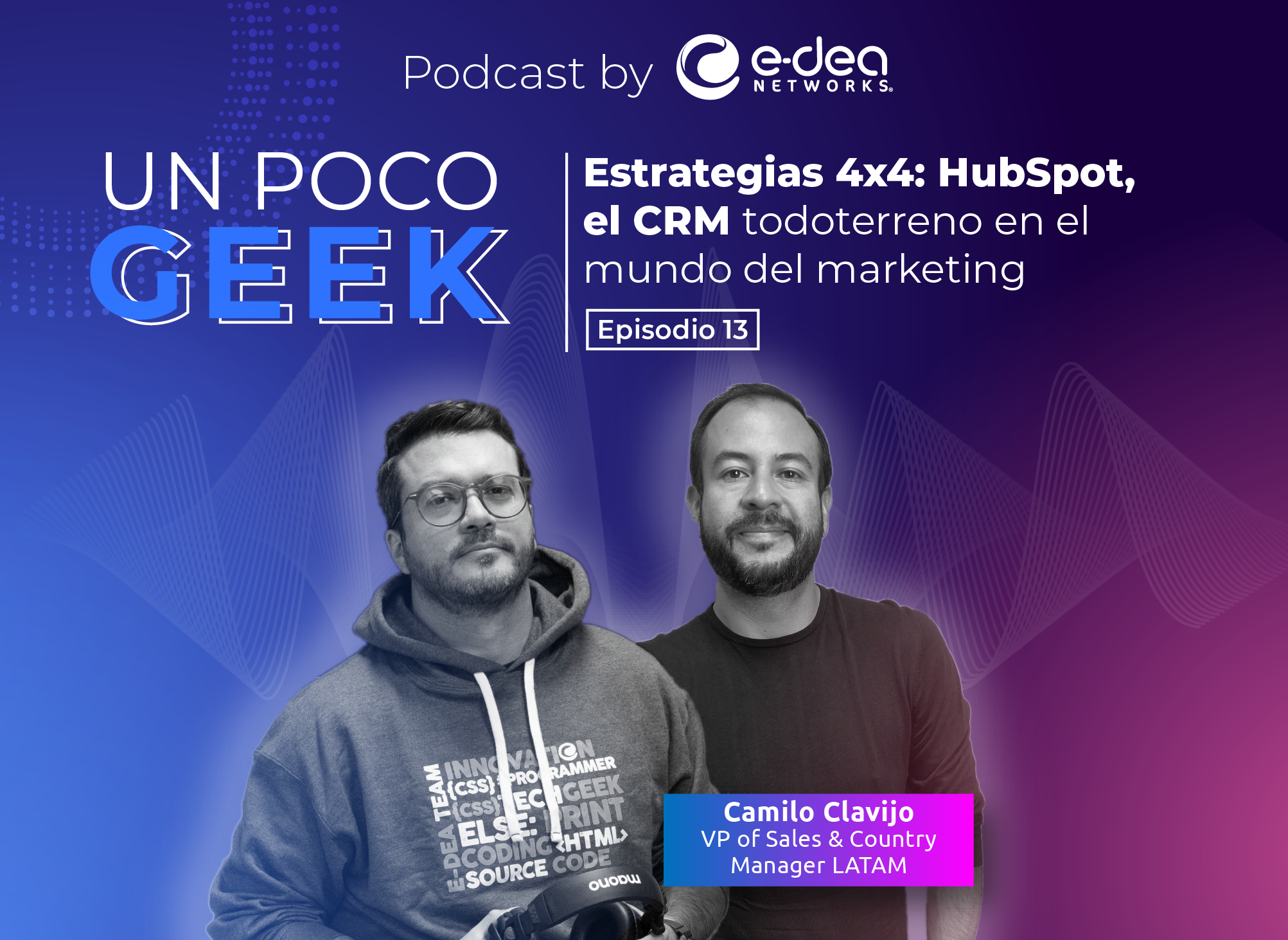 Estrategias 4x4: HubSpot, el CRM todoterreno en el mundo del marketing