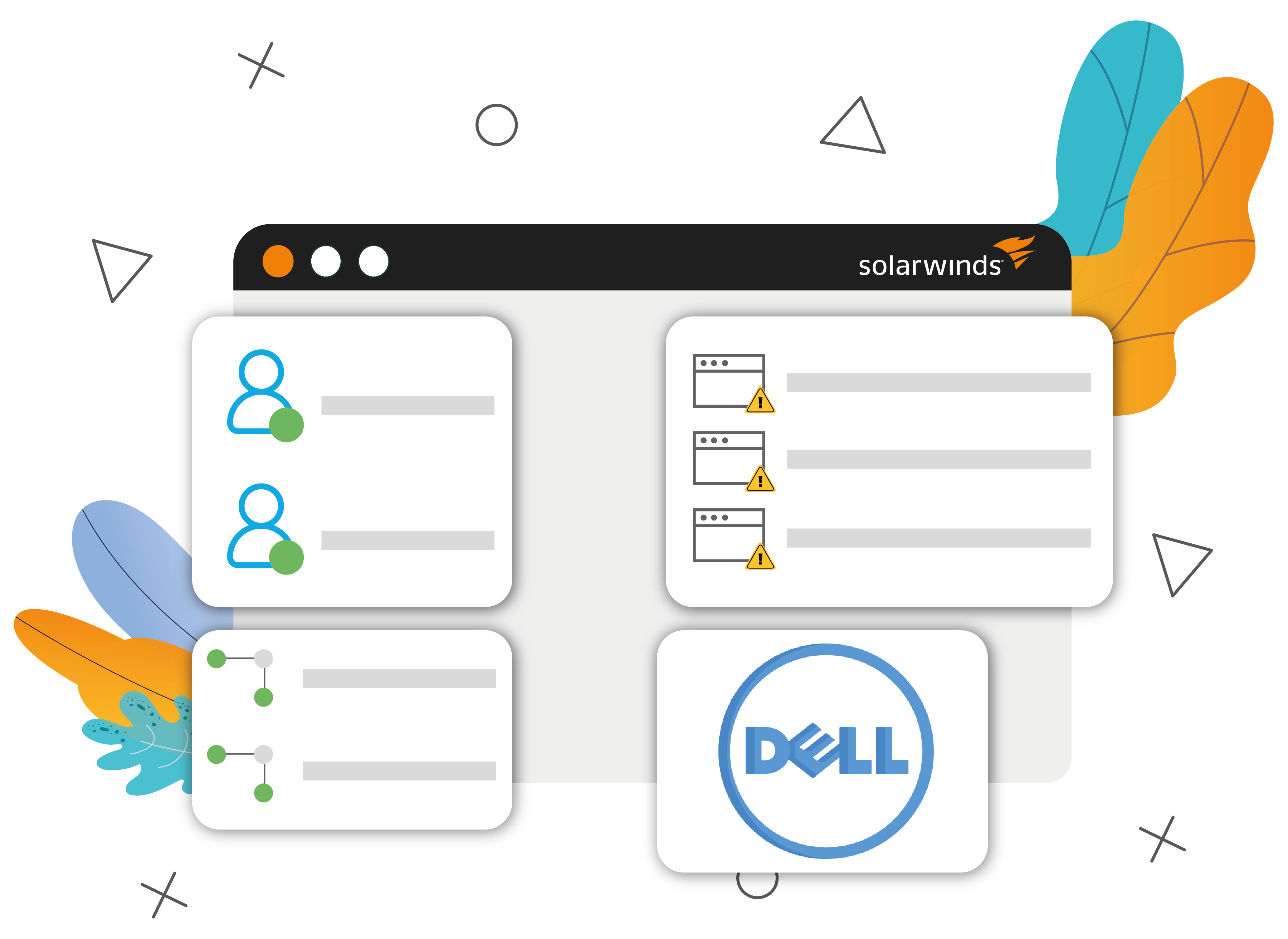 UDT solarwinds