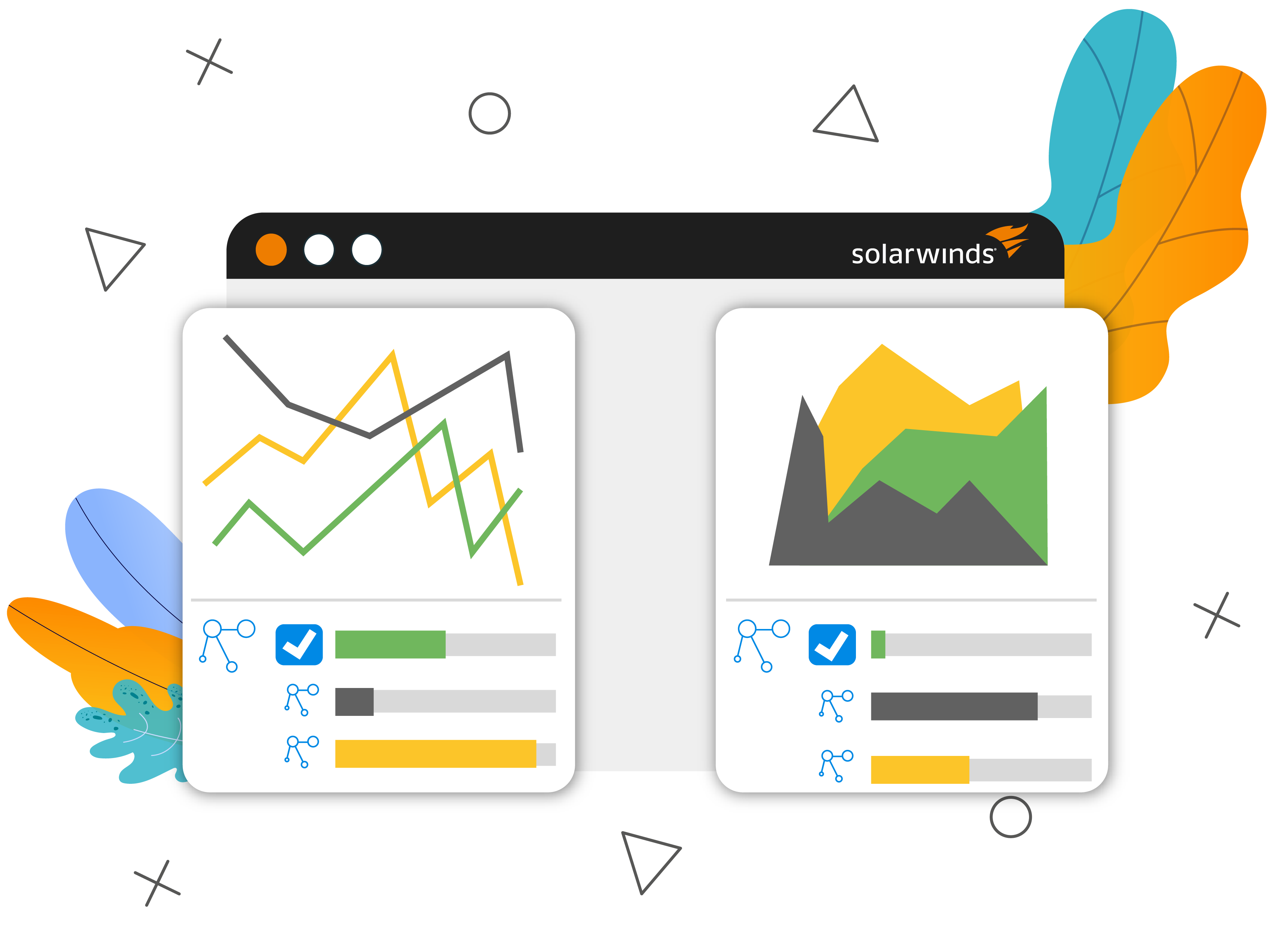 netflow traffic analyzer SolarWinds